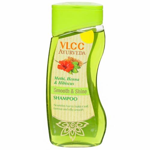 VLCC SMOOTH_AND_SHINE SHAMPOO 100ML